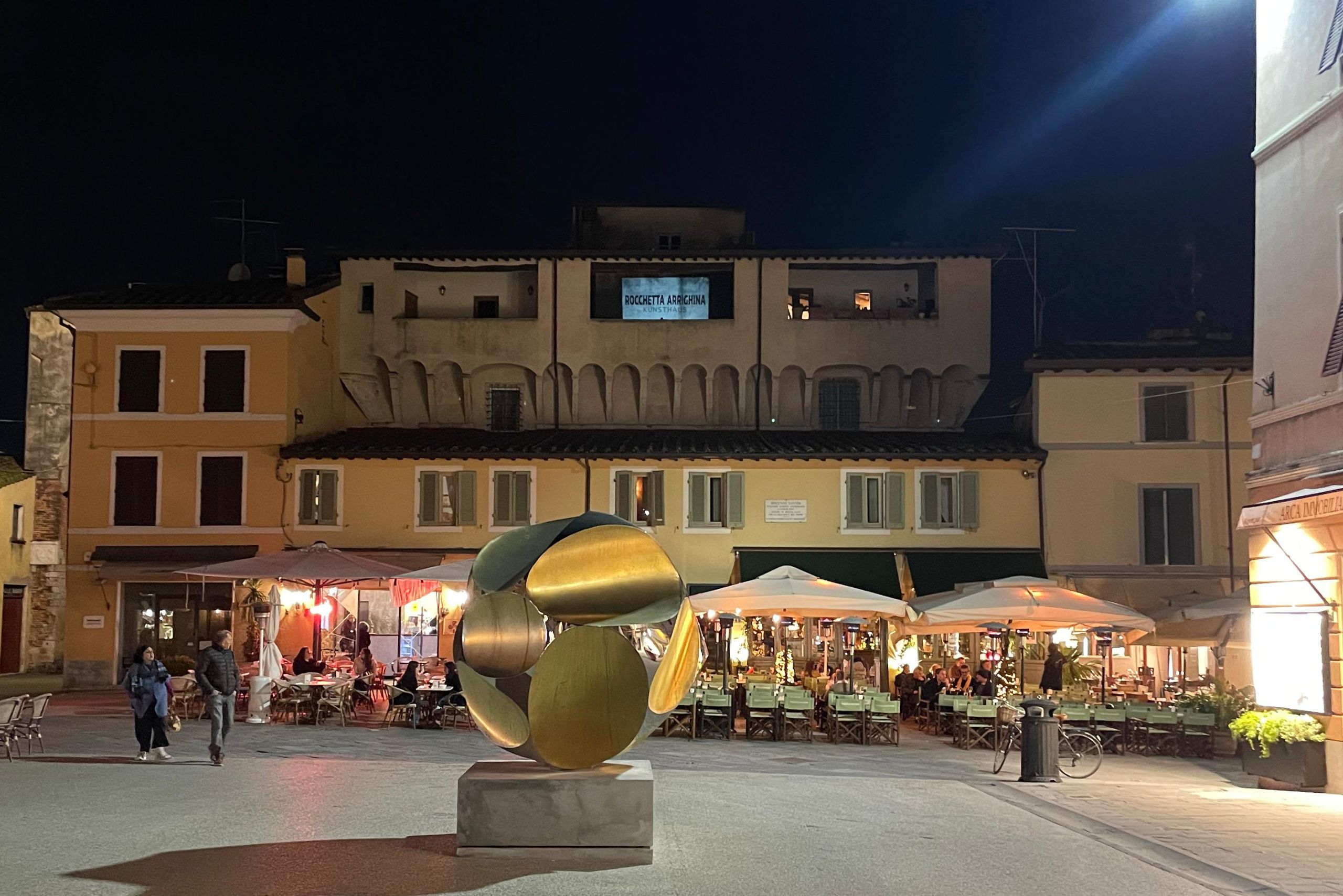 rocchetta piazza duomo